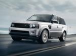 Land Rover Range Rover Sport 2009 года (UK)